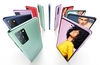 Samsung launches the Galaxy S20 Fan Edition smartphone