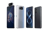 Asus launches the Zenfone 8 and Zenfone 8 Flip